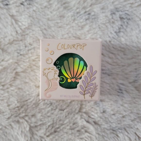 Under the Sea Princess Super Shock Shadow Colourpop Cosmetics - Picture 8 of 13